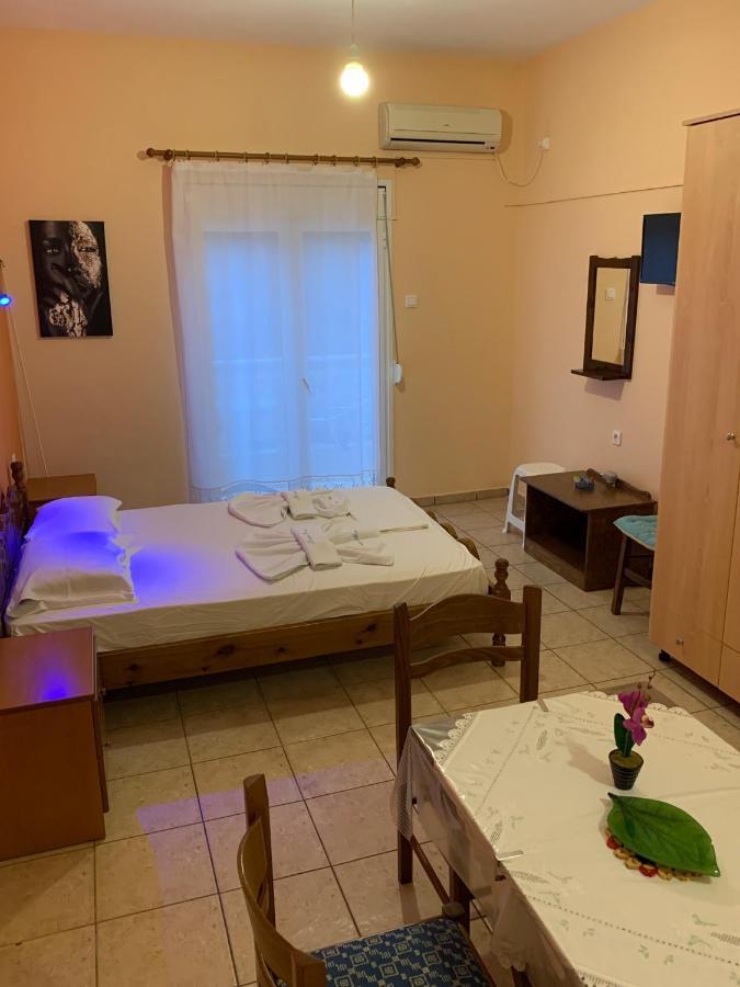 Kostas Rooms Votsi (Alonnisos) Exterior foto