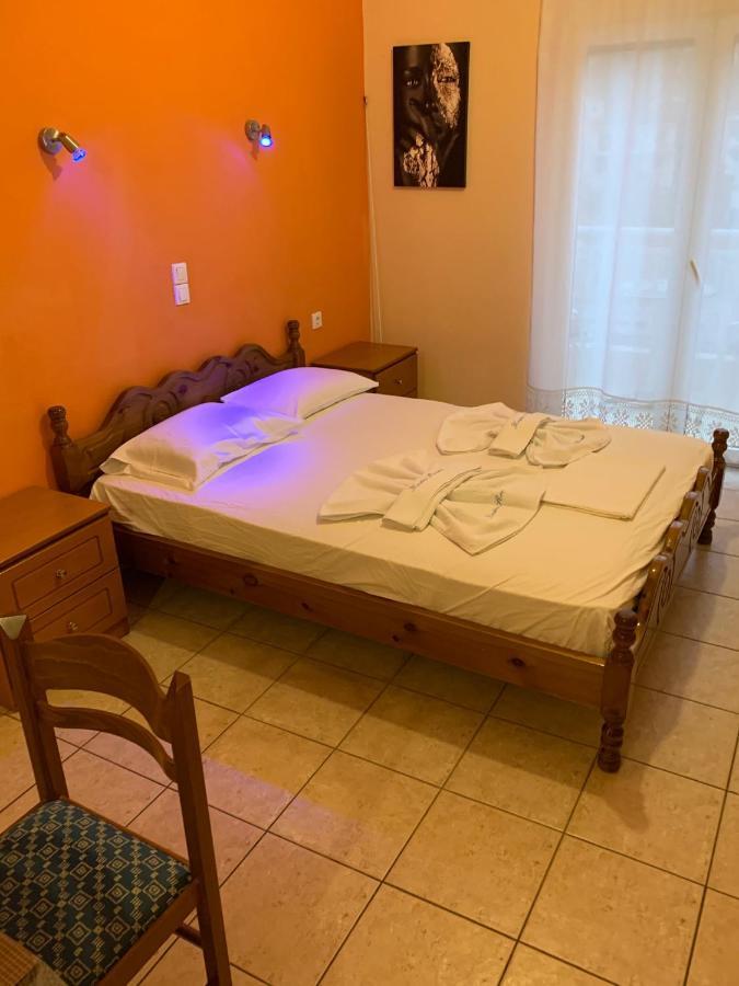 Kostas Rooms Votsi (Alonnisos) Exterior foto