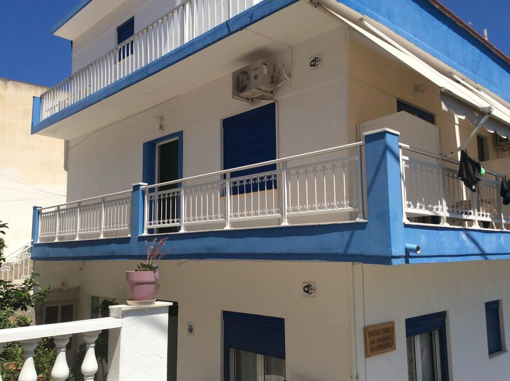 Kostas Rooms Votsi (Alonnisos) Exterior foto