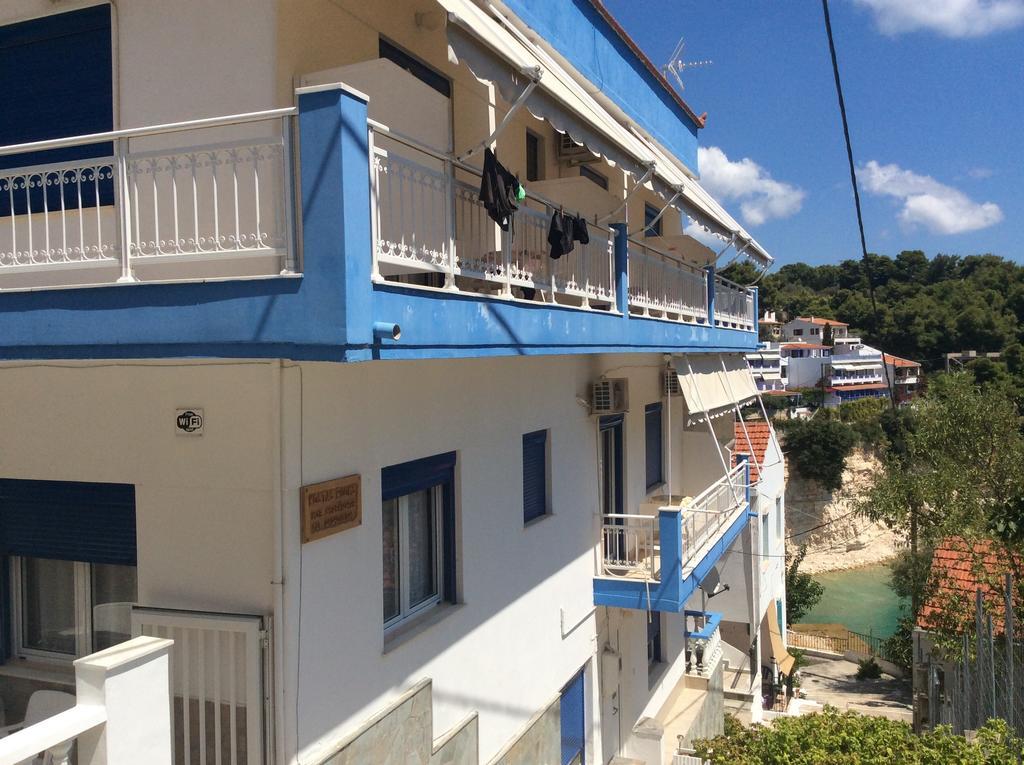 Kostas Rooms Votsi (Alonnisos) Exterior foto