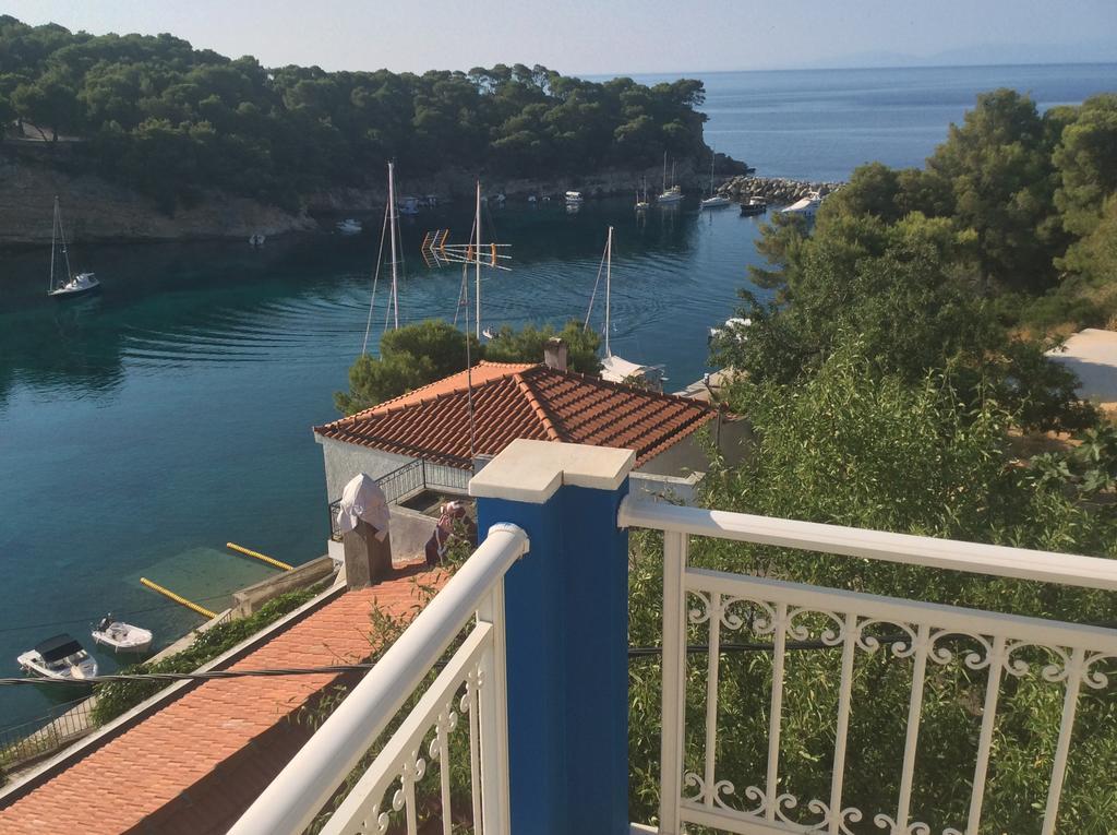 Kostas Rooms Votsi (Alonnisos) Exterior foto