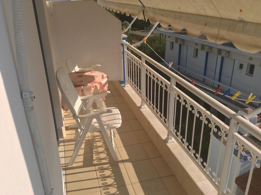 Kostas Rooms Votsi (Alonnisos) Exterior foto
