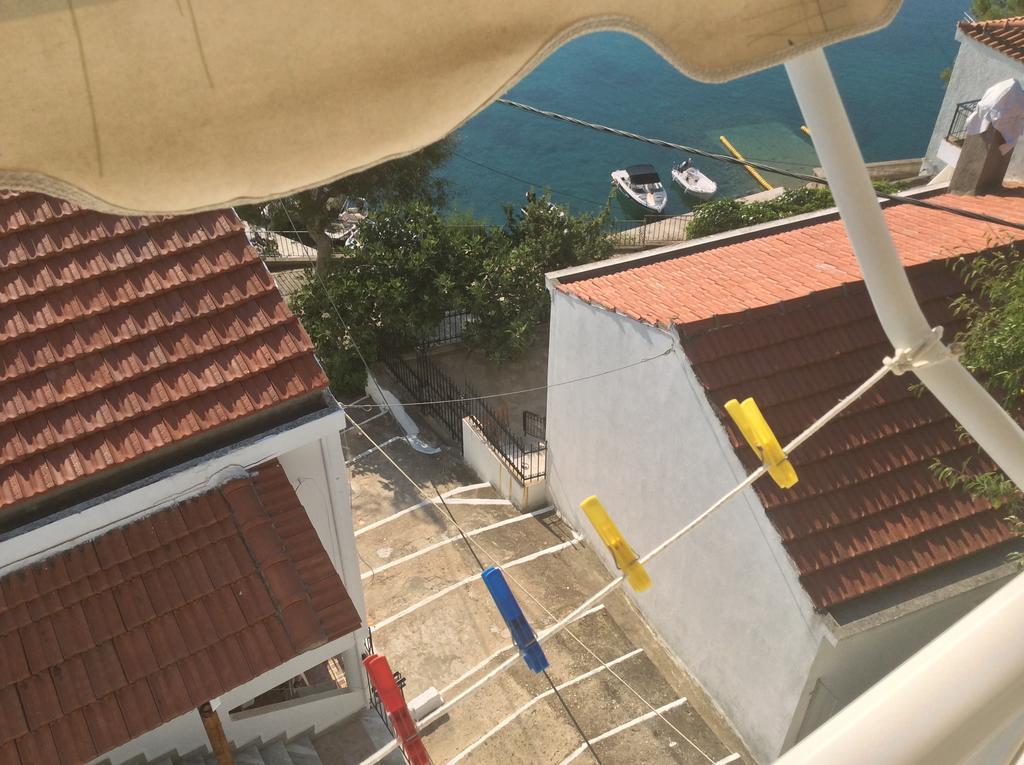 Kostas Rooms Votsi (Alonnisos) Exterior foto
