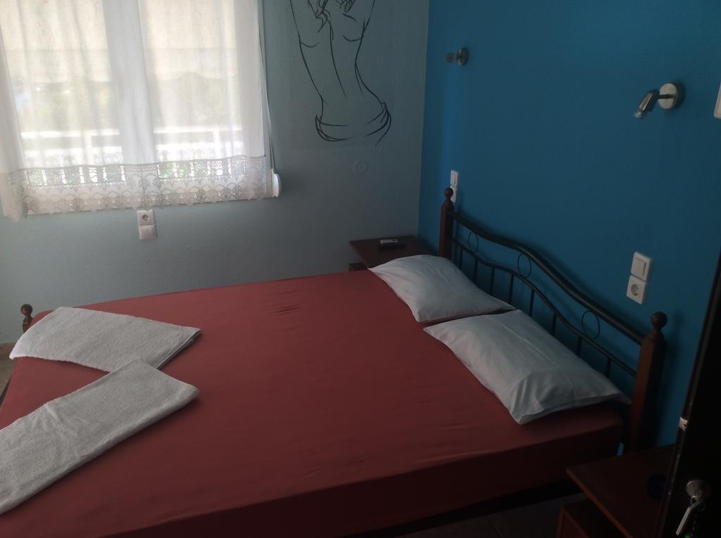 Kostas Rooms Votsi (Alonnisos) Exterior foto