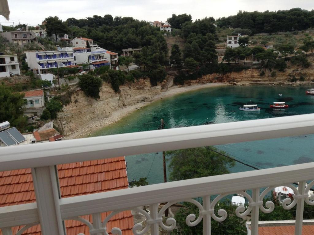 Kostas Rooms Votsi (Alonnisos) Quarto foto