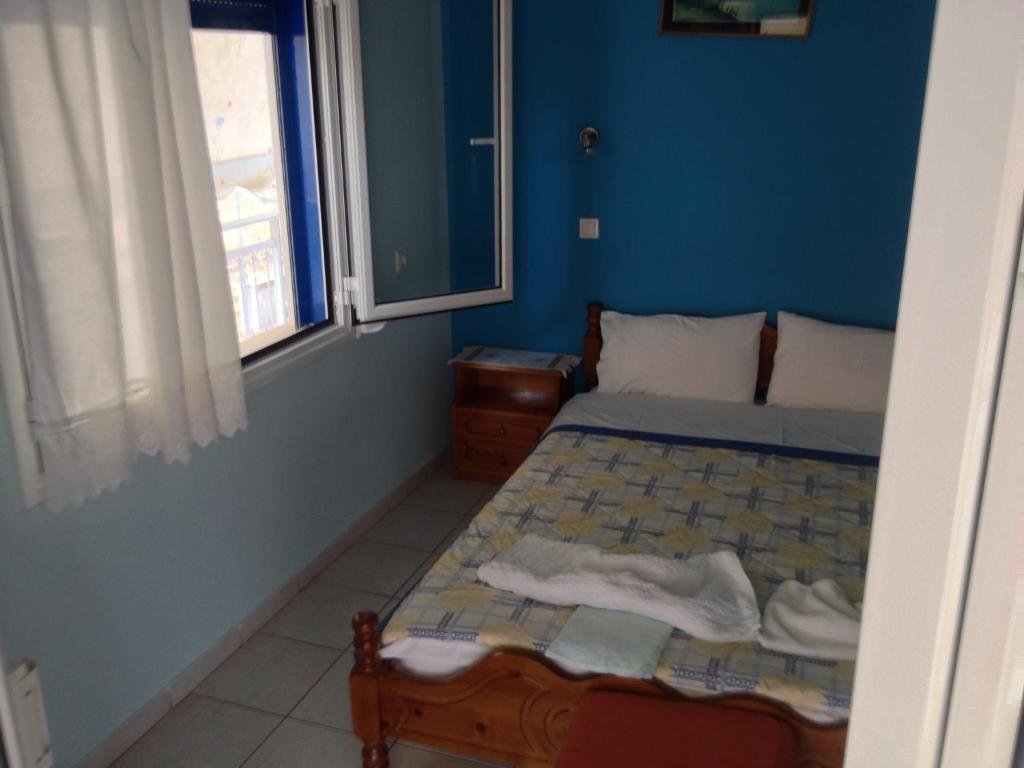 Kostas Rooms Votsi (Alonnisos) Quarto foto