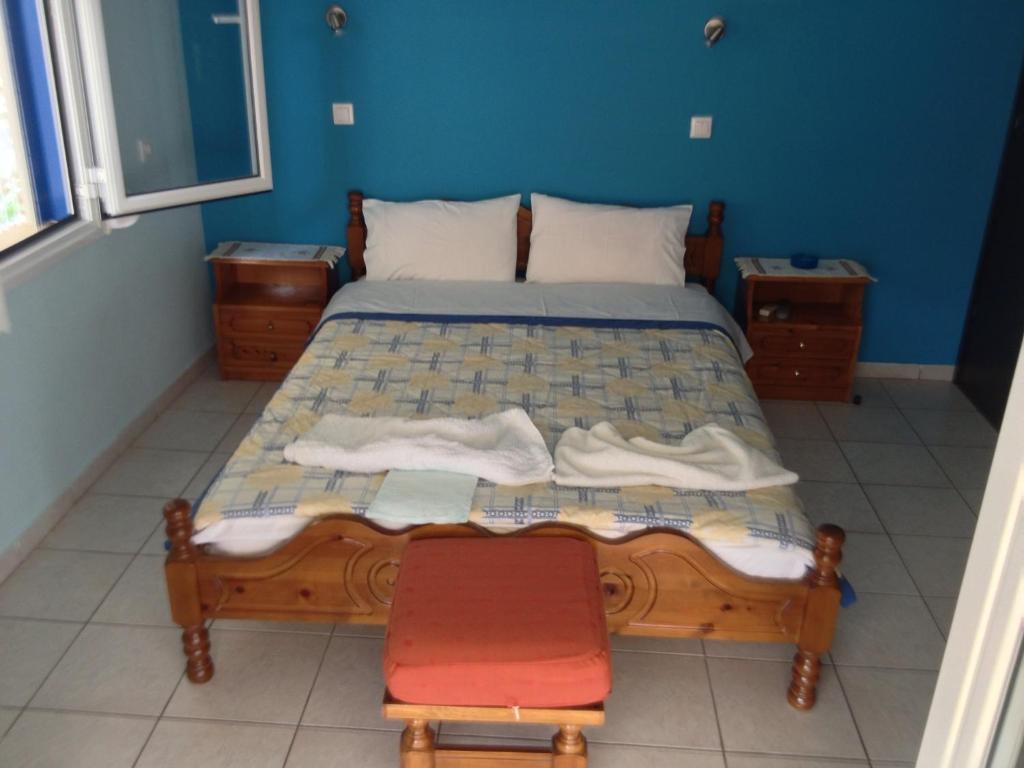 Kostas Rooms Votsi (Alonnisos) Quarto foto