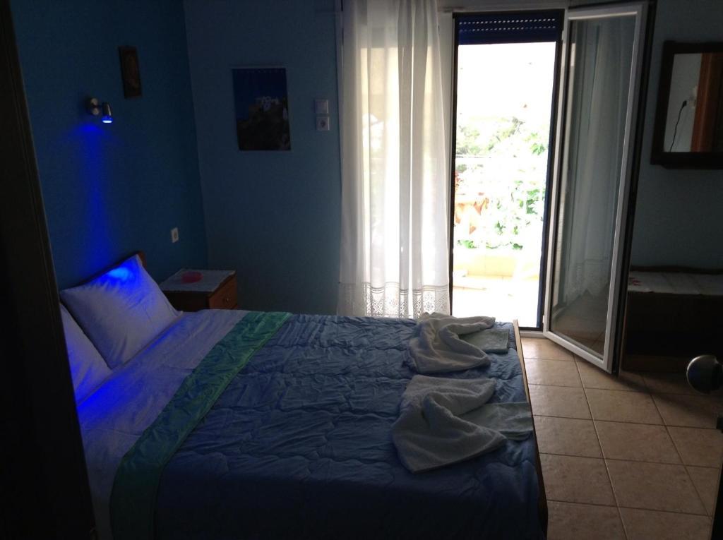 Kostas Rooms Votsi (Alonnisos) Exterior foto