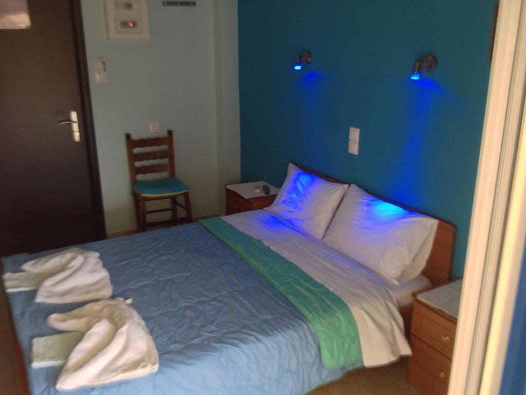 Kostas Rooms Votsi (Alonnisos) Quarto foto