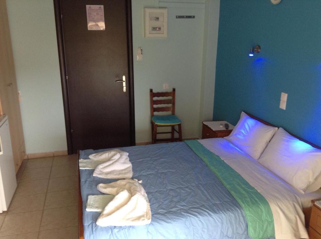 Kostas Rooms Votsi (Alonnisos) Quarto foto