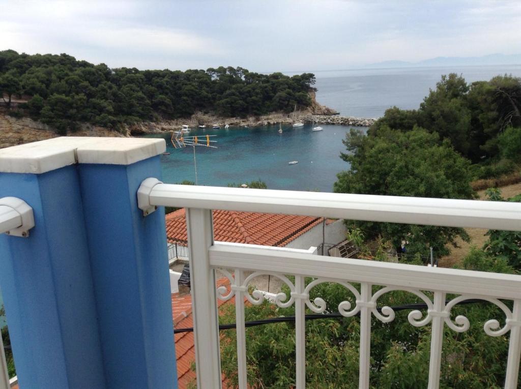 Kostas Rooms Votsi (Alonnisos) Quarto foto