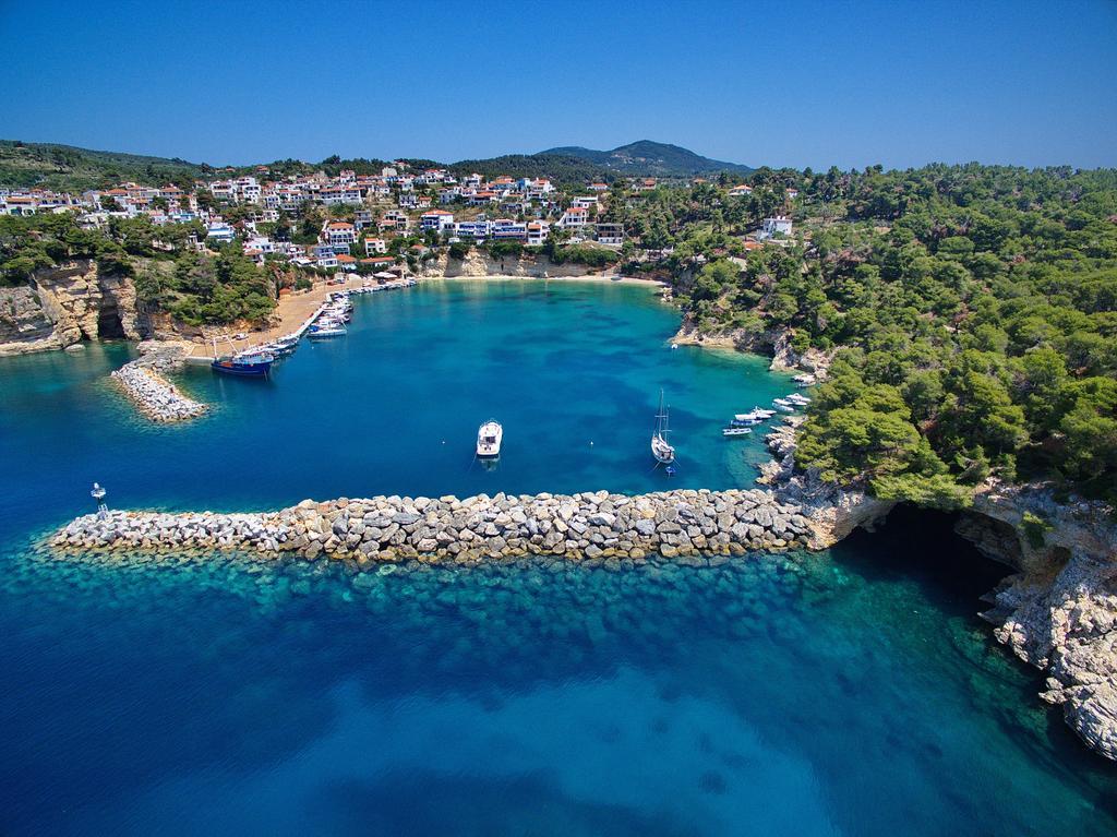 Kostas Rooms Votsi (Alonnisos) Exterior foto