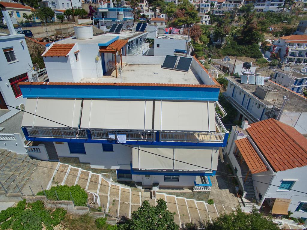 Kostas Rooms Votsi (Alonnisos) Exterior foto