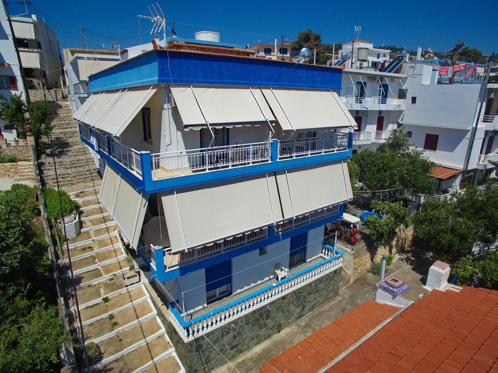 Kostas Rooms Votsi (Alonnisos) Exterior foto