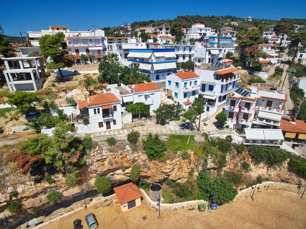 Kostas Rooms Votsi (Alonnisos) Exterior foto