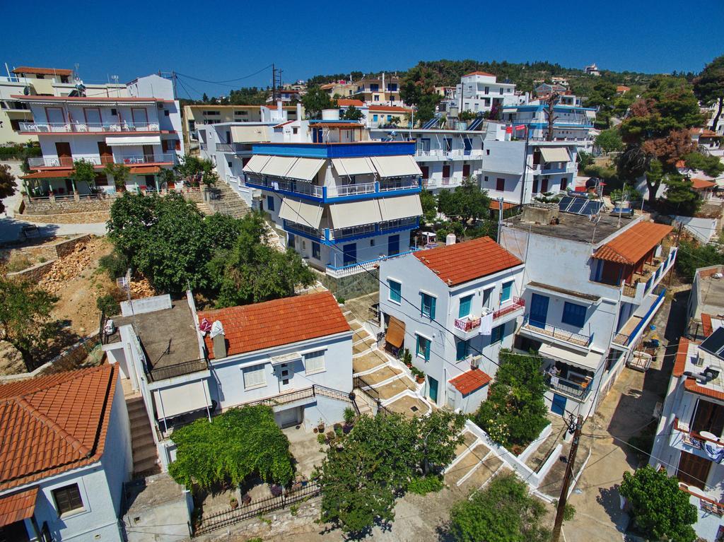 Kostas Rooms Votsi (Alonnisos) Exterior foto