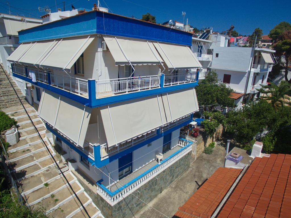 Kostas Rooms Votsi (Alonnisos) Exterior foto